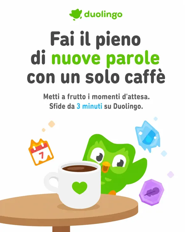 Post per app per le lingue, creato in Bynor