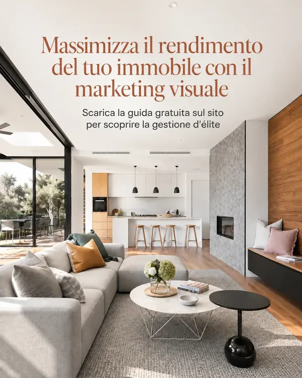 Post per immobiliare, creato in Bynor