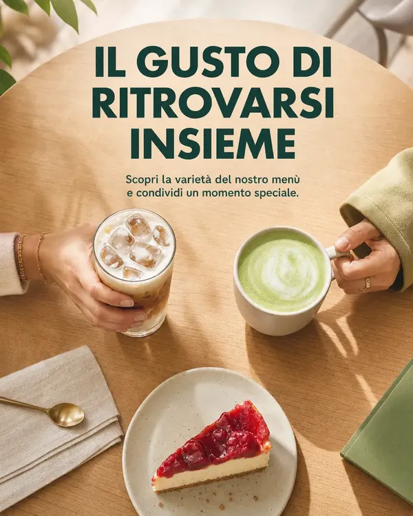 Post per caffetteria, creato in Bynor