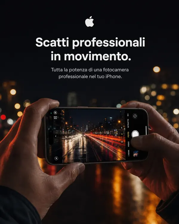 Post per smartphone, creato in Bynor