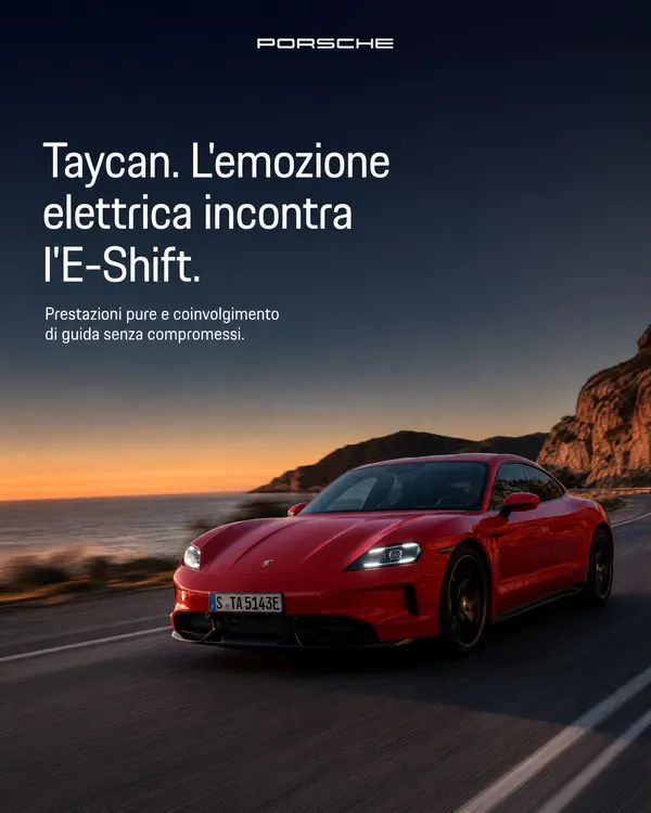 Post per auto, creato in Bynor