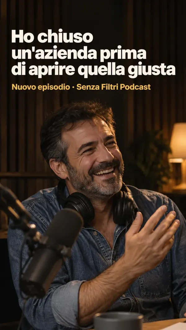 Post per podcast, creato in Bynor