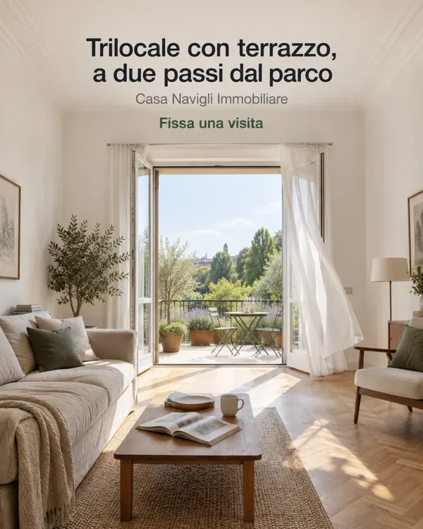 Post per immobiliare, creato in Bynor