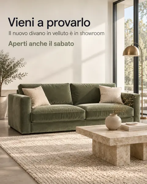 Post per arredamento, creato in Bynor