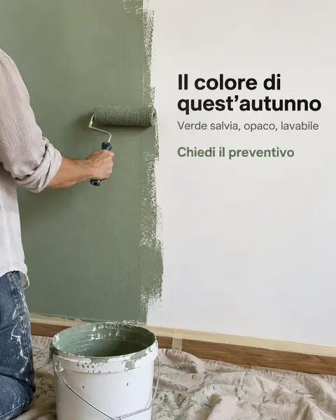 Post per imbianchino, creato in Bynor