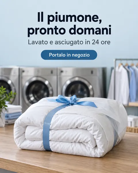 Post per lavanderia, creato in Bynor